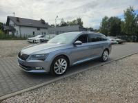 Škoda Superb Od 1100zł m-c Bez wpłaty! 2,0Tdi#Dsg#Style#