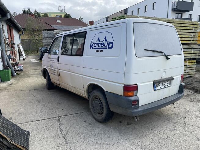 Volkswagen T4 od syndyka WR7625J Radom - zdjęcie 4