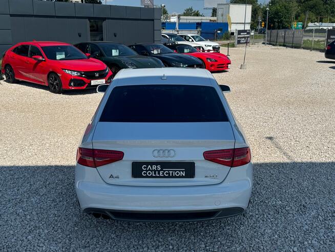 Audi A4 Limousine, 2014 Michałowice - zdjęcie 5