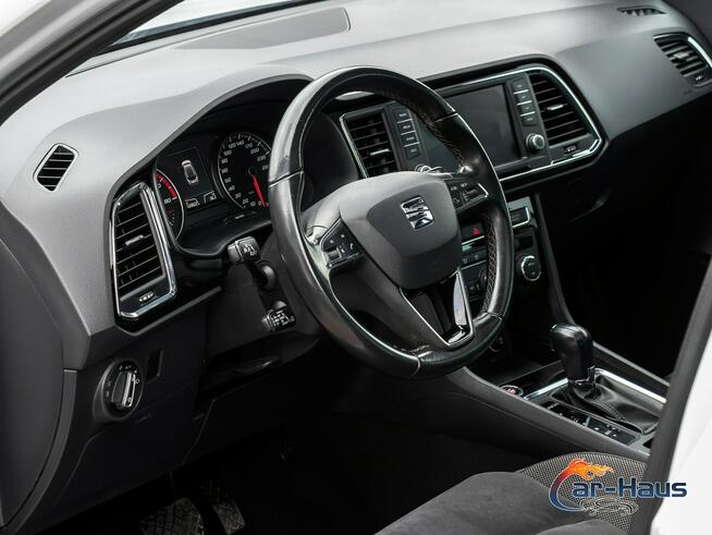 Seat Ateca 1.4_Benzyna_150 KM_4x4_Automat Nowy Sącz - zdjęcie 11