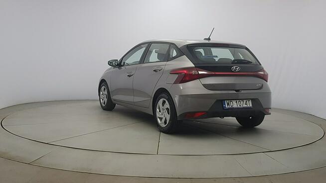 Hyundai i20 1.2 Pure! Z Polskiego Salonu! Faktura VAT! Warszawa - zdjęcie 5