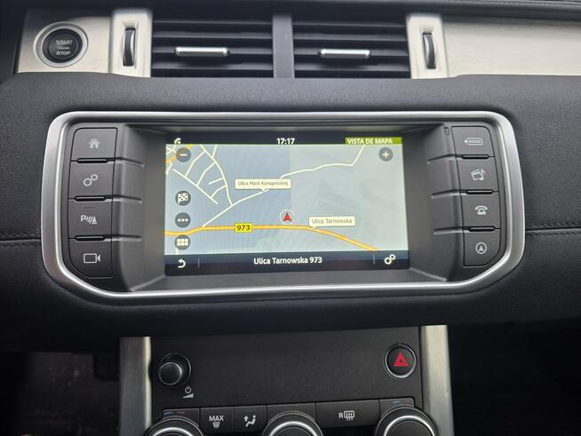 Land Rover Range Rover Evoque 4X4*kamera cofania*navi* Żabno - zdjęcie 12