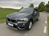 BMW X1 2.0i 190KM xDrive20i Bezwypadkowy 97tys.km. Serwis ASO