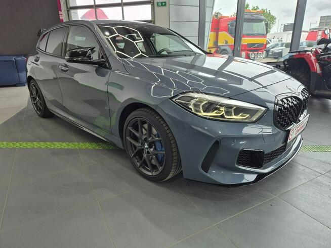 BMW M135i / M SPORT / 1WŁ / PO SERWISIE Łaziska Górne - zdjęcie 6