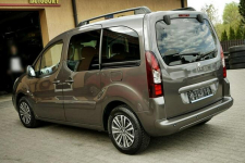 Peugeot Partner 1,6HDI Klima, kamera, 5 osób, 2016r. Płock - zdjęcie 3