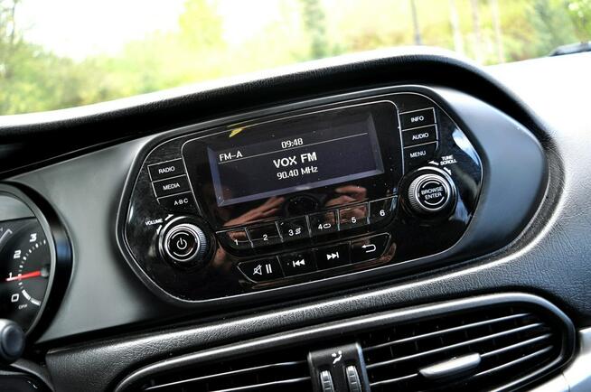 Fiat Tipo 1.4 95KM Climatronic Grzane Fotele Płock - zdjęcie 12