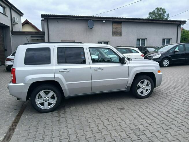 Jeep Patriot 2,2 diesel 4X4 klima alufelgi stan BDB Gryfino - zdjęcie 8