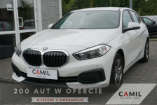 BMW 118 polski salon