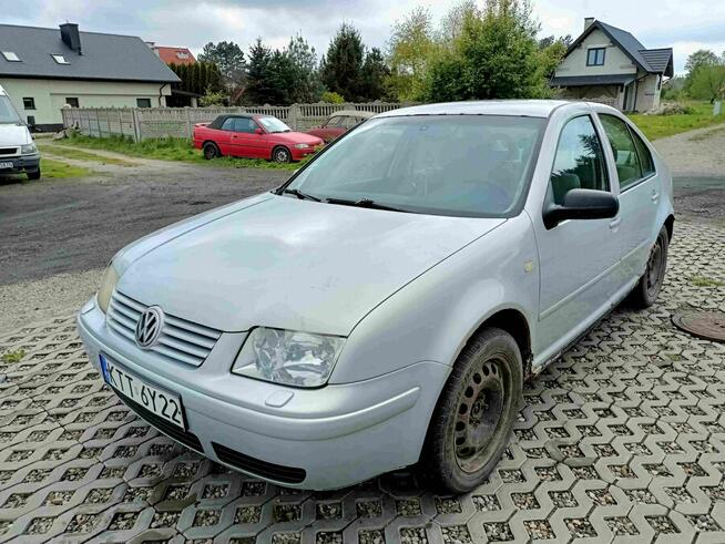 Volkswagen Bora 1.9TDi 115Km 4x4 00r Brzozówka - zdjęcie 2