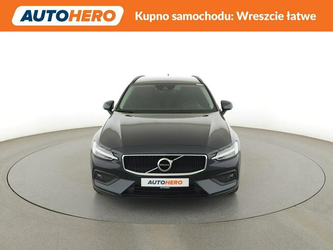 Volvo V60 full LED navi klima auto virtual cocpit czujniki parkowania Warszawa - zdjęcie 11