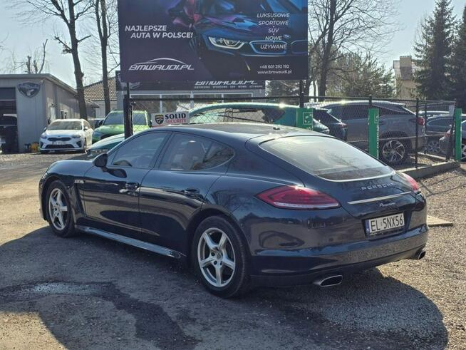 Porsche Panamera | Benzyna | 300 KM 3.6 | Automat | 2011 | 4x4 23%VAT Łódź - zdjęcie 8