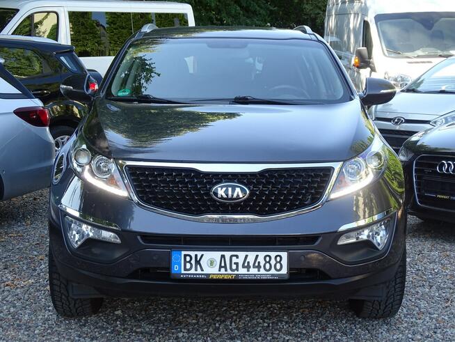 Kia Sportage 1.6 Benzyna, Bogate wyposażenie! Gwarancja! Kościerzyna - zdjęcie 7