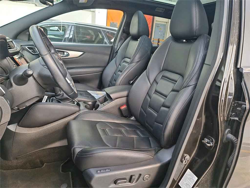 2018 Nissan Qashqai 1.6 DCI Tekna+ Białołęka - zdjęcie 4