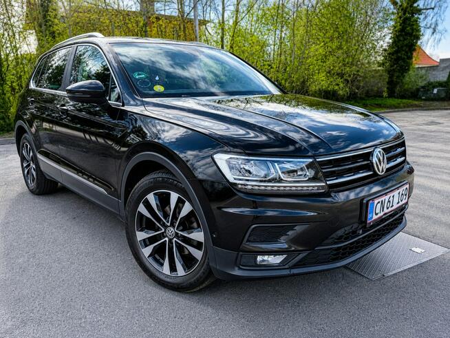 Volkswagen Tiguan Sadlno - zdjęcie 1