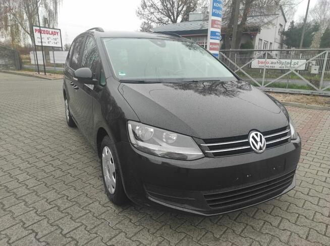Volkswagen Sharan Blue Motion 2015r, 2.0 TDI, STAN PERFEKT, Opatów - zdjęcie 1