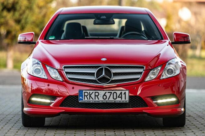 Mercedes E250 Targowiska - zdjęcie 5