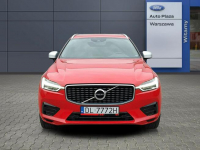 Volvo XC 60 D4 SCR R-Design 2.0 diesel 190 KM aut. Warszawa - zdjęcie 8