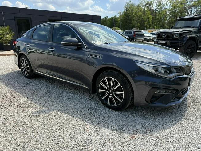 Kia Optima 1.6 CRDI DCT 136km, Salon PL, Iwł, FV23% Pęcice - zdjęcie 4