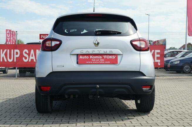 Renault Captur Limited 1,3 131 km  Hak  tylko 46 tys. km. Goczałkowice-Zdrój - zdjęcie 6