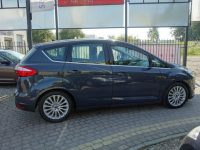 Ford C-Max 2014 2.0 diesel bezwypadkowy dobrze wyposażony Słupsk - zdjęcie 6