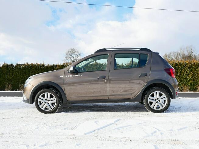 Dacia Sandero Stepway 0.9Tce 90KM [Eu6] - Kamera - Navi - Klima Goczałkowice-Zdrój - zdjęcie 2