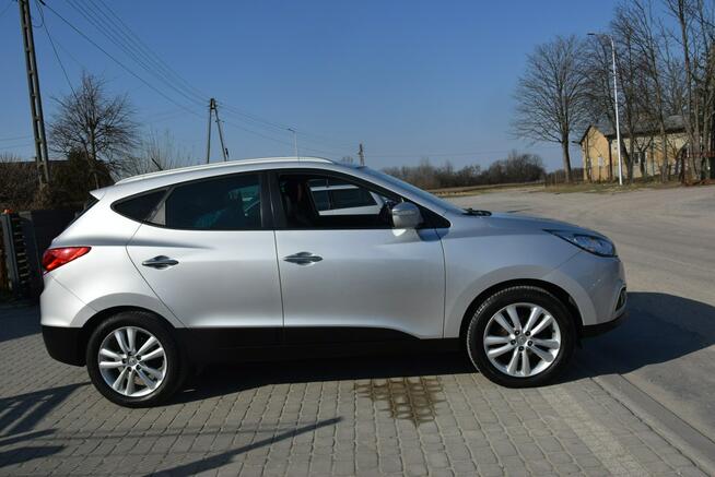 Hyundai ix35 2.0D Klimatronik/ 2 KPL KÓŁ/ Grzane Fotele/ Sprowadzony Tarnogród - zdjęcie 10