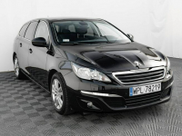 Peugeot 308 SW 1.6 BLUEHDI 120KM Panorama NAVI Cz.park 2 stref klima Pępowo - zdjęcie 3
