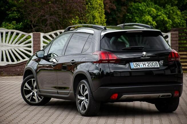 Peugeot 2008 1.6HDI * GT Line * Panorama * Nawi * Kamera * Pół Skóra * Ostrów Mazowiecka - zdjęcie 4