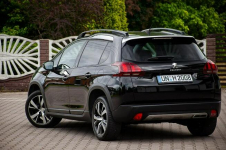 Peugeot 2008 1.6HDI * GT Line * Panorama * Nawi * Kamera * Pół Skóra * Ostrów Mazowiecka - zdjęcie 4