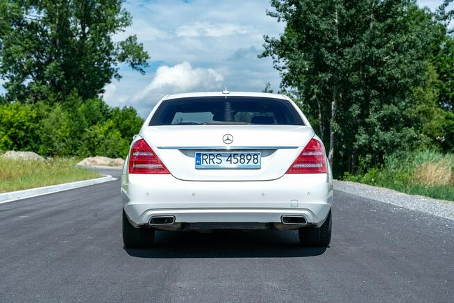 Mercedes S 400 S400 / 3.5 V6 / LONG / HYBRYDA Ropczyce - zdjęcie 3