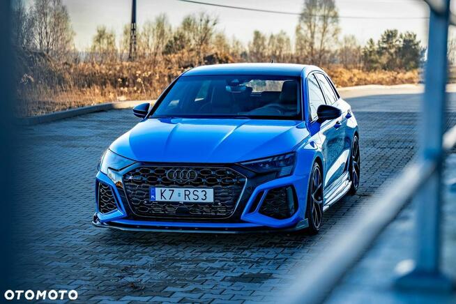 Audi RS3 TFSI Quattro S Tronic Maxton Design SALON PL Ropczyce - zdjęcie 1