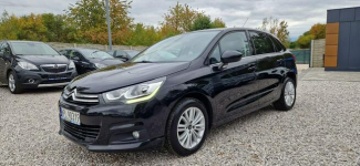Citroen C4 Super Stan Bezwypadkowy 1.6 hdi Płock - zdjęcie 3