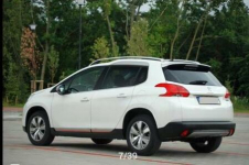 Peugeot 2008 1.2 benzyna 2015 Płock - zdjęcie 5