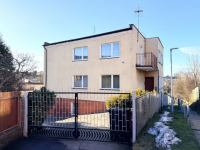 Dom wolnostojący z dużym potencjałem. Gdańsk