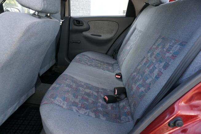 Daewoo Lanos tylko 49tyś przebiegu, polski salon, ubezpieczony Opole - zdjęcie 10