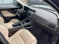 Jaguar F-PACE Prestige Automat AWD Kamera Skóra Panorama 241KM Gliwice - zdjęcie 9