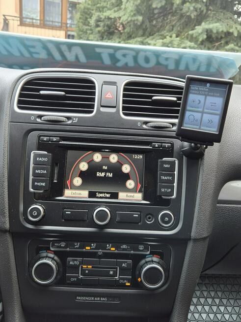 Volkswagen Golf 2010r, 1.4B MPI 80KM, Dobra Wersja, Bardzo Zadbany Radom - zdjęcie 12