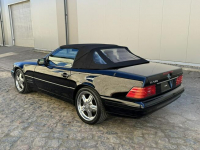 Mercedes SL 500 SL500 Roadster v8 306km Koła Lorinser LUXURYCLASSIC Koszalin - zdjęcie 3