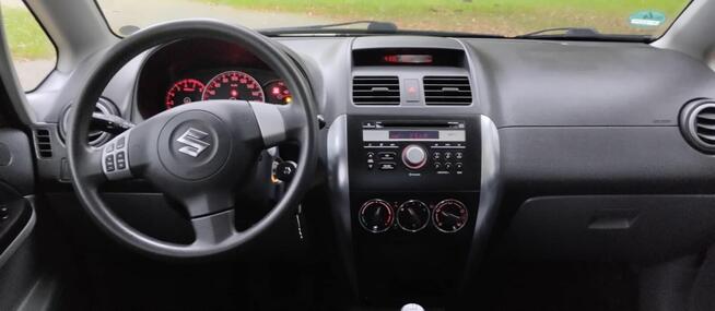 Suzuki sx4 1.6b + gaz 2008 Haczów - zdjęcie 1