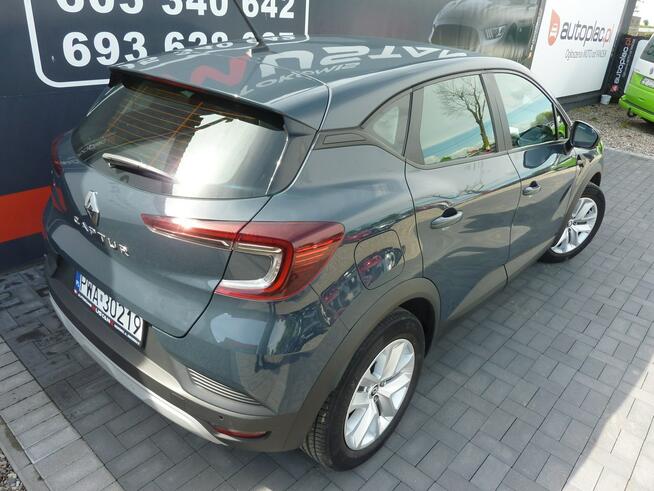 Renault Captur Benzyna+LPG*Klimatyzacja*Kamera*Asystenty*PDC Wągrowiec - zdjęcie 8