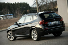 BMW X1 2,0D*M-Pakiet*143KM*X-drive 4x4*Panorama*LED*Niemcy Ostrów Mazowiecka - zdjęcie 12