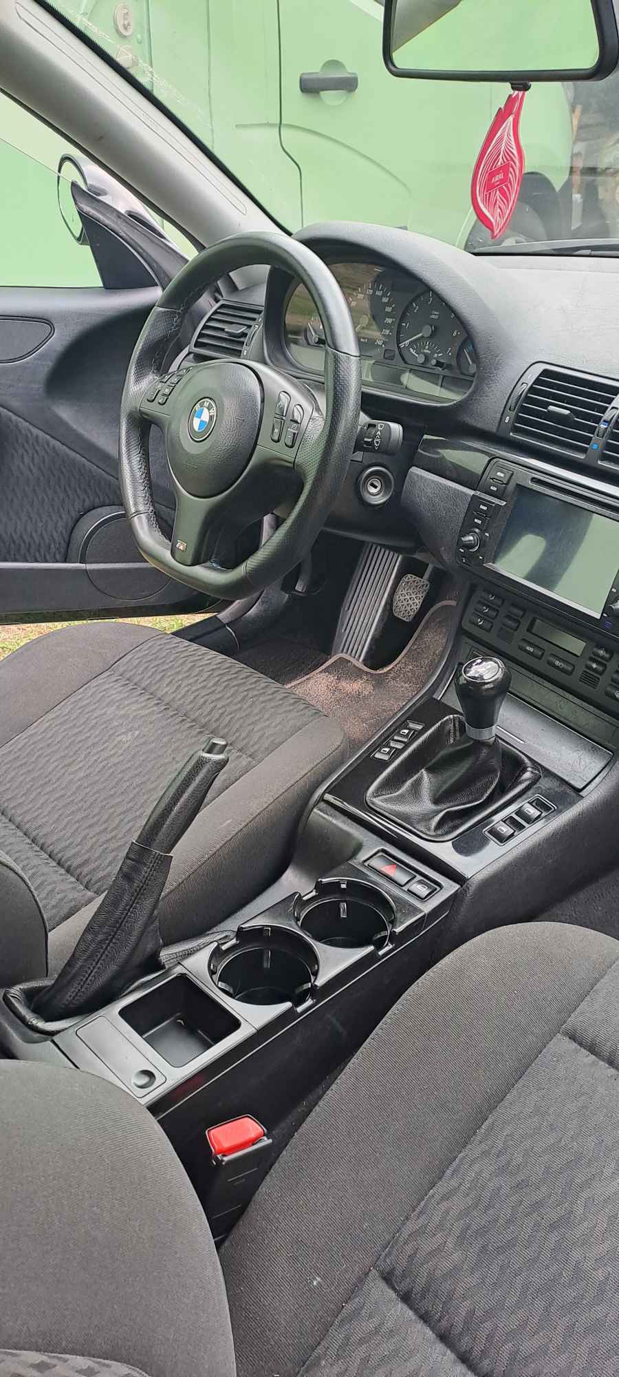 Bmw e46 coupe sport Rawicz - zdjęcie 4