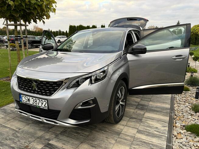 Peugeot 3008 Full Led • 1.6 Benzyna • Automat • filmik Dragacz - zdjęcie 12