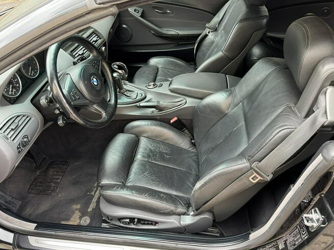Bmw 645 Cabrio 4.4 v8 325km Automat LUXURYCLASSIC Koszalin - zdjęcie 5