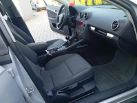 ŁADNA/AUDI/A3/2.0/TDI/5-DRZWI/SPRAWNA/ZAREJESTR/ Gostynin - zdjęcie 6