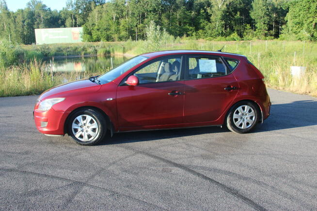 Hyundai i30 1.6 CRDi 115KM 2007r Bezwypadkowy! Kobyłka - zdjęcie 5