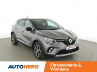 Renault Captur Intens kamera navi klima-auto FullLED półskóra tempomat Warszawa - zdjęcie 10
