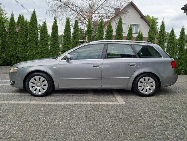 A4, 1.9 TDI, W pełni sprawne, Klimatronic, Tempomat, Navi, DVD Chotomów - zdjęcie 4