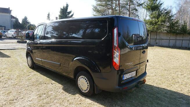 Ford Transit Custom super stan. Gwarancja. Polecam!!! Zielona Góra - zdjęcie 7