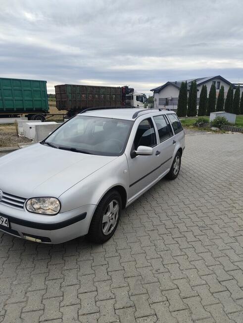 Sprzedam golf 4 kombi 2001 rok Wolbrom - zdjęcie 2